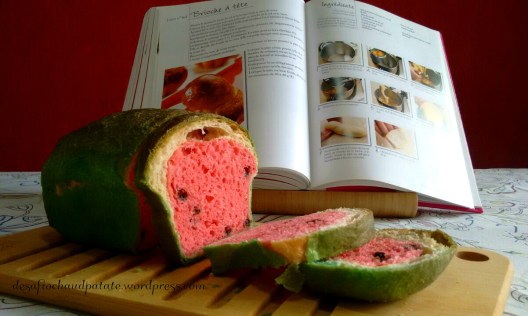 brioche pastèque chaud patate