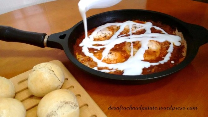 shakshuka chaud patate 0