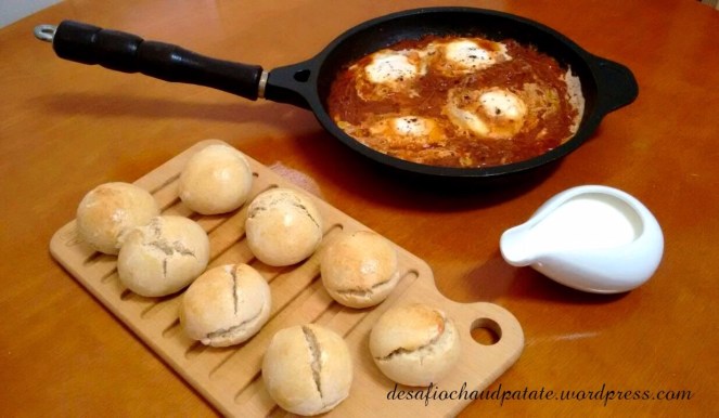 shakshuka chaud patate 2