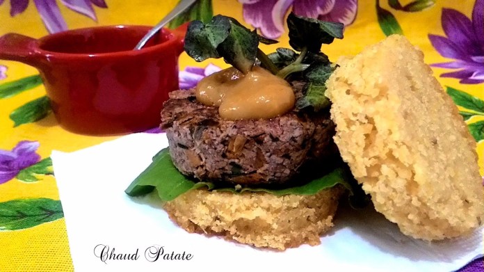 burguer epluchure banane chaud patate capa