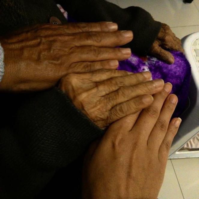 lina et mamie chaud patate 2