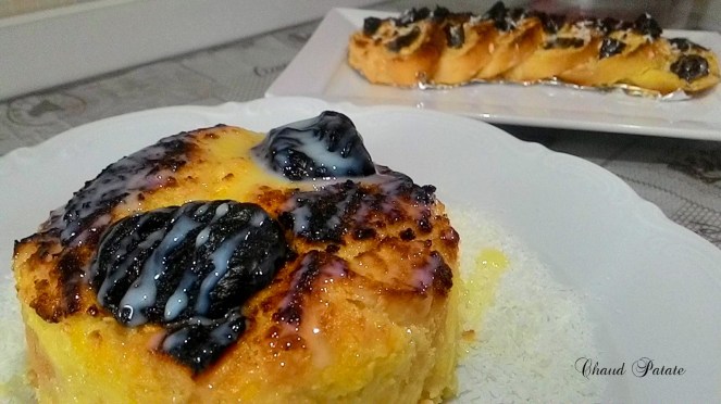 pudding au pain chaud patate 03