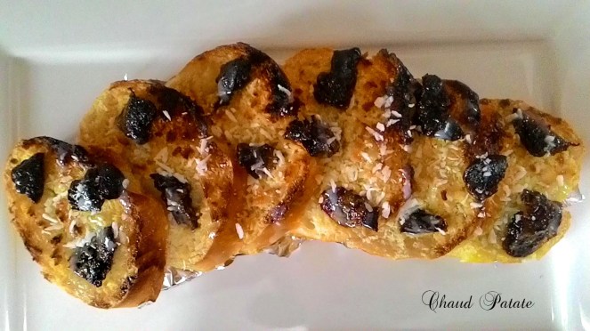 pudding au pain chaud patate 06