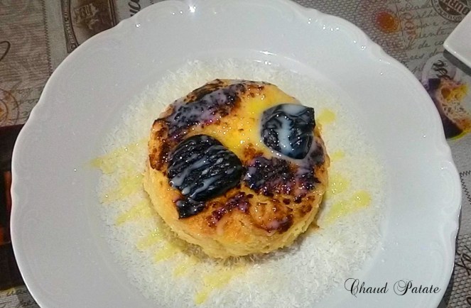 pudding au pain chaud patate 10