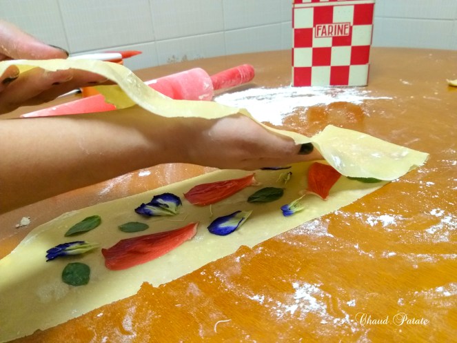 pâte fleurie chaud patate 03