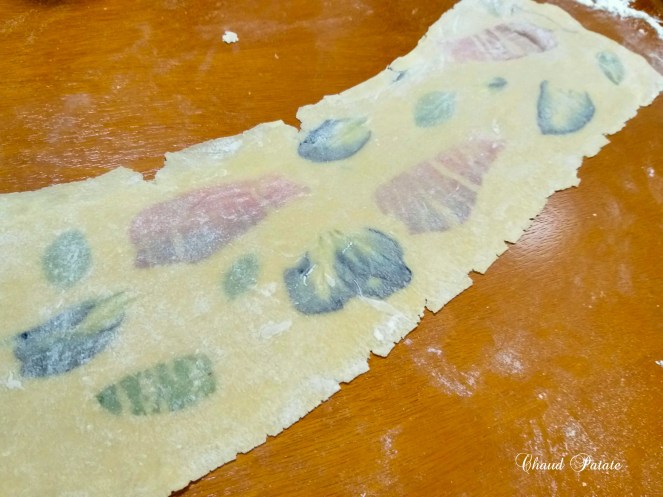 pâte fleurie chaud patate 05