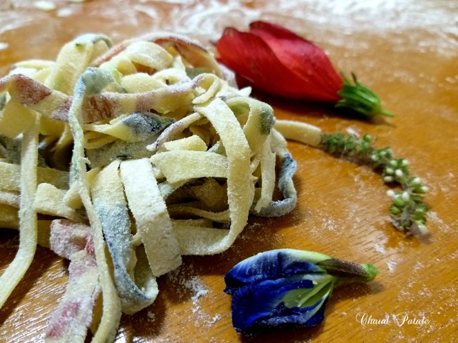 pâte fleurie chaud patate 07