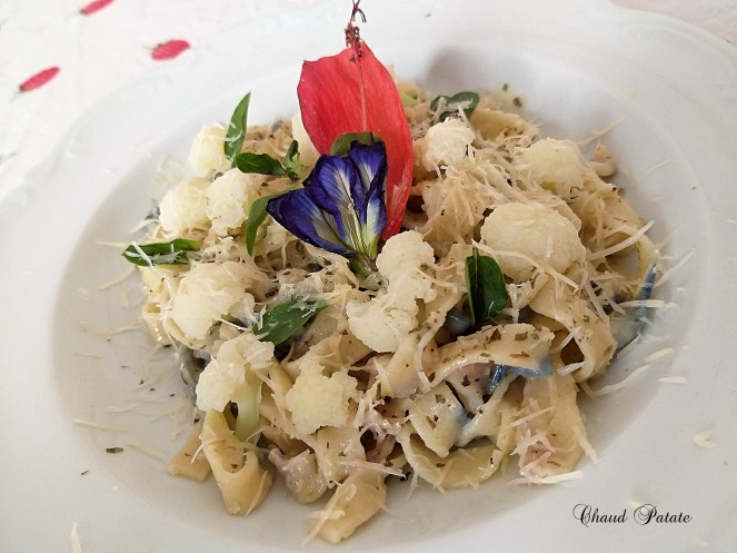 pâte fleurie chaud patate 09