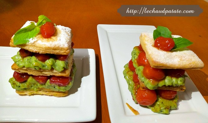 millefeuille tomate-basilic chaud patate 03