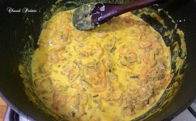 curry coeur de bananier chaud patate 05