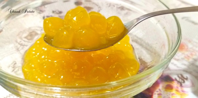 perles de tapioca jaunes au cucrcuma - chaud patate 01