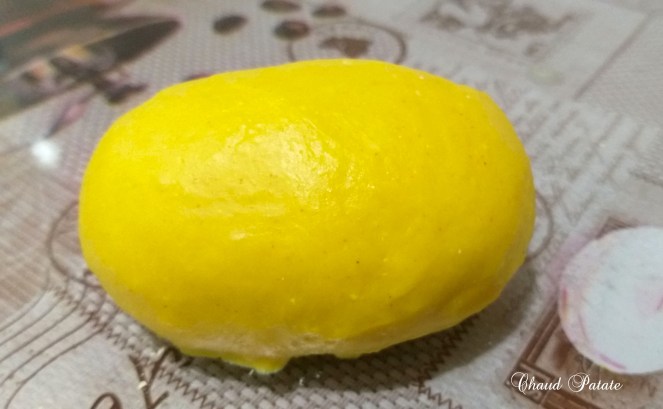 perles de tapioca jaunes au curcuma - chaud patate 06