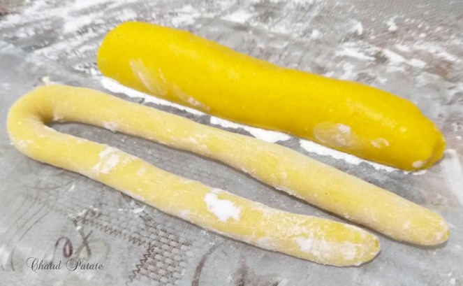 perles de tapioca jaunes au curcuma - chaud patate 07