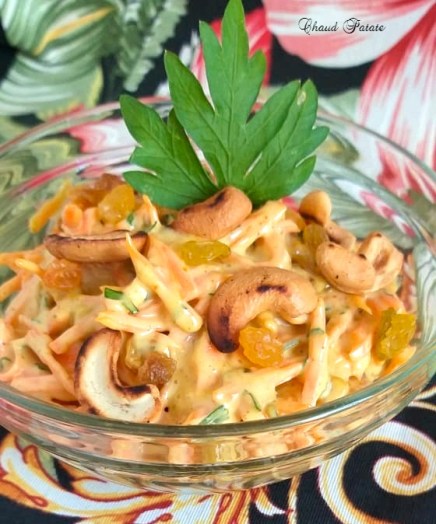 carotte rapee et mayonnaise ras el-hanout chaud patate 01