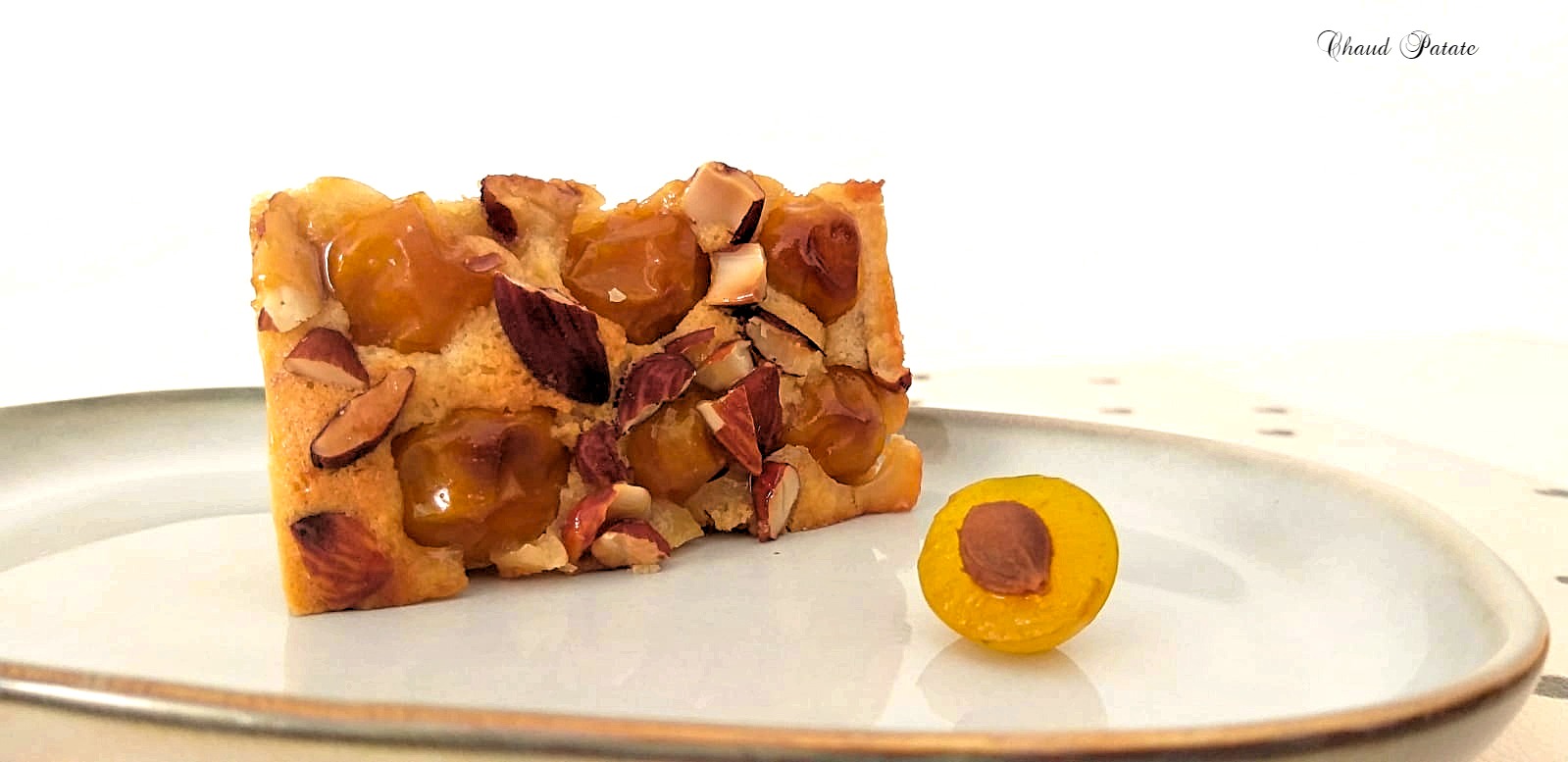 financier mirabelles chaud patate 06